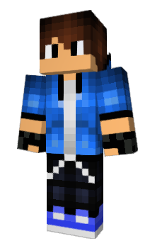 Minecraft скин по нику Im_Dezibel