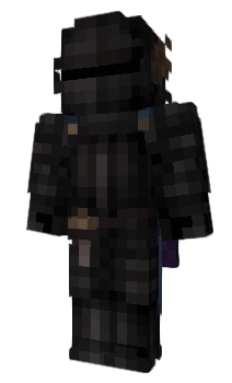 Minecraft skin LinuxNovell