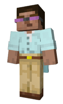 Minecraft скин по нику Sanchezzz124