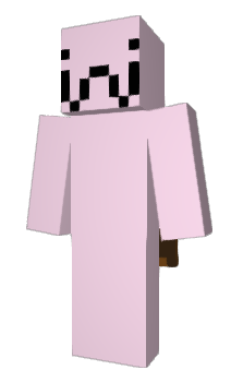 Minecraft скин по нику moonwolka