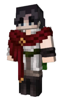 Minecraft skin ba3awo