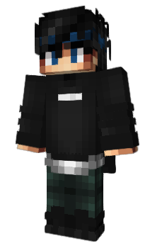 Minecraft скин по нику Limo