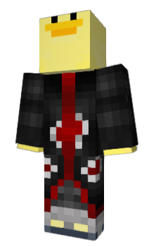 Minecraft скин по нику PatoRanciovich