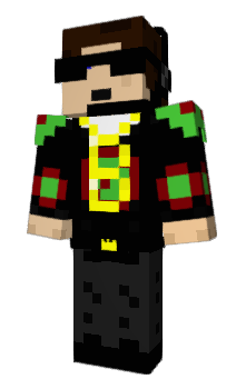 Minecraft skin MCKoleman