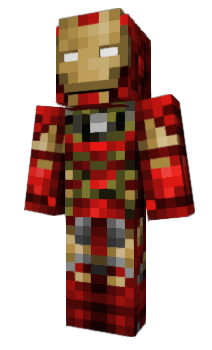 Minecraft скін по ніку Nagles