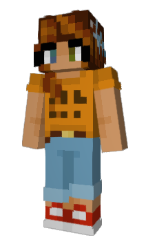 Minecraft скін по ніку T1ne