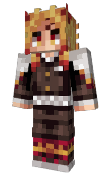 Minecraft скин по нику huntedhouse