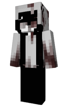 Minecraft скін по ніку vlq4