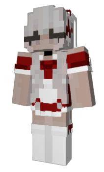 Minecraft skin DevilMTF