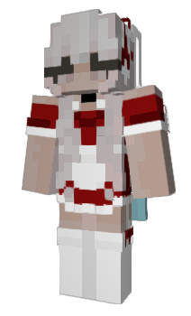 Minecraft скин по нику DevilMTF