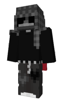 Minecraft skin Chigiri_