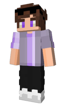 Minecraft skin HaydenXP