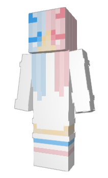 Minecraft скин по нику Chicken_nuget