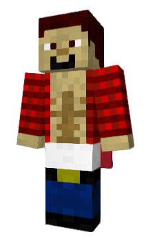 Minecraft скін по ніку Rogalek