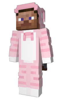 Minecraft скин по нику W3KW