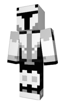Minecraft скін по ніку Seylla