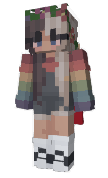 Minecraft skin doril