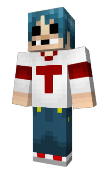 Minecraft скін по ніку Wings0Redemtion