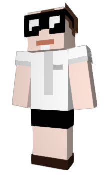 Minecraft скін по ніку tungsai