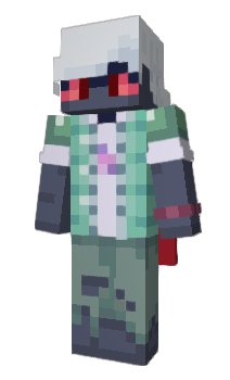 Minecraft skin Theo0