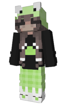 Minecraft скін по ніку yukion