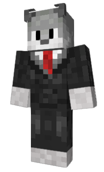 Minecraft скін по ніку Vandelito