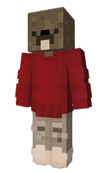 Minecraft skin B3VR