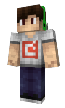 Minecraft скин по нику seangw