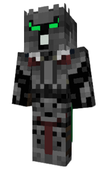 Minecraft skin dizle