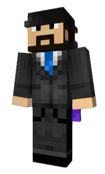 Minecraft skin skmedix
