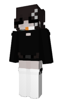 Minecraft skin Nghia_Chie