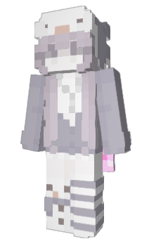 Minecraft скин по нику Arcay