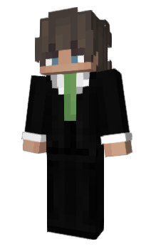 Minecraft скин по нику ExpF