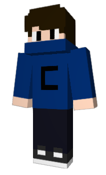 Minecraft skin Jukilop