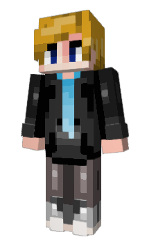 Minecraft skin Tovok