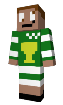 Minecraft skin TrainerM