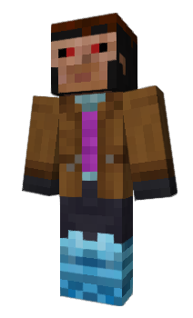 Minecraft скин по нику Crizex