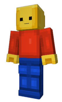 Minecraft skin Sheve_110