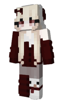 Minecraft skin nmca