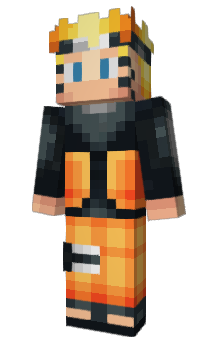 Minecraft skin agmax