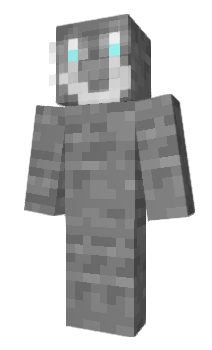 Minecraft skin sansminimelon