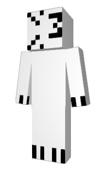 Minecraft скин по нику Atnu