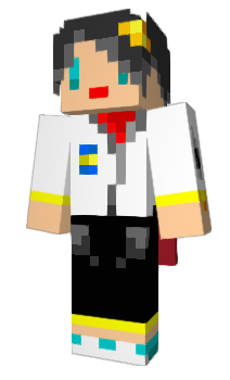 Minecraft скин по нику Gogogogonzales