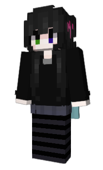 Minecraft skin daaxxxx