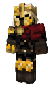 Minecraft скин по нику blue4370