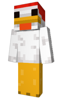 Minecraft skin Shaily