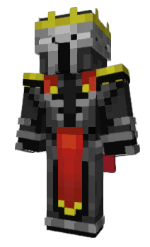 Minecraft скин по нику ElderLightPyro