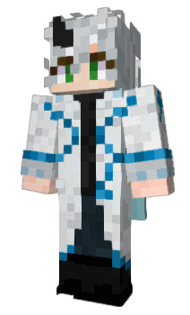 Minecraft скин по нику _Shin_Tao_
