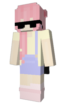 Minecraft скин по нику fanboys
