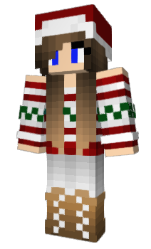 Minecraft скин по нику KaterinaSl